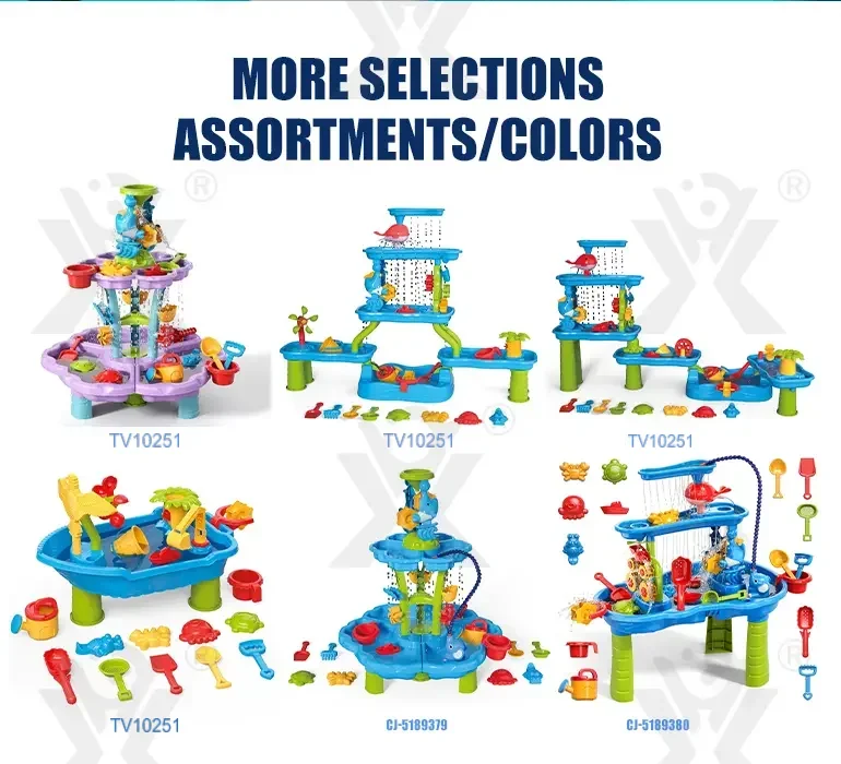 Water Table Toy For Kids · TV10251 · detail image 7 of 7