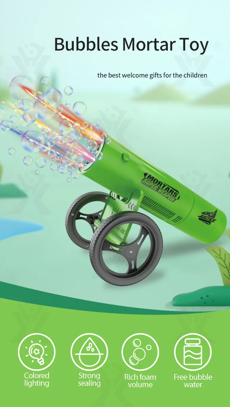 Bubble Mortar Toy · TV10224 · detail image 1 of 8