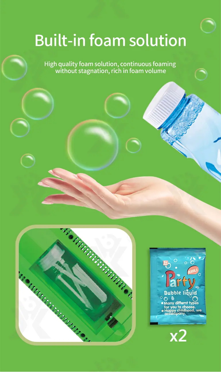 Bubble Mortar Toy · TV10224 · detail image 3 of 8