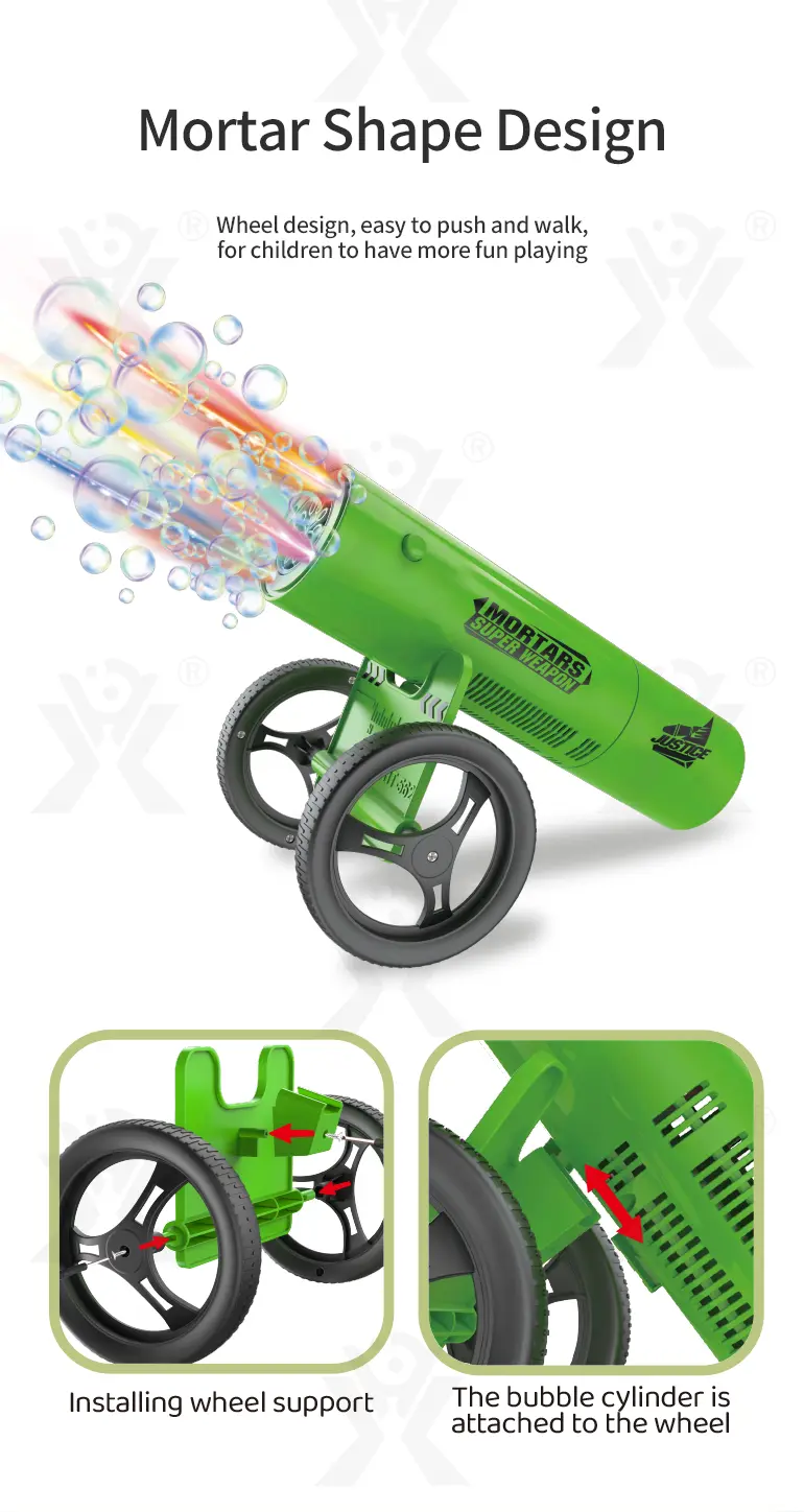 Bubble Mortar Toy · TV10224 · detail image 4 of 8