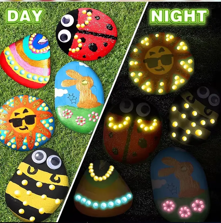 Kids DIY Rock Painting Kit · TV10256 · detail image 3 of 9