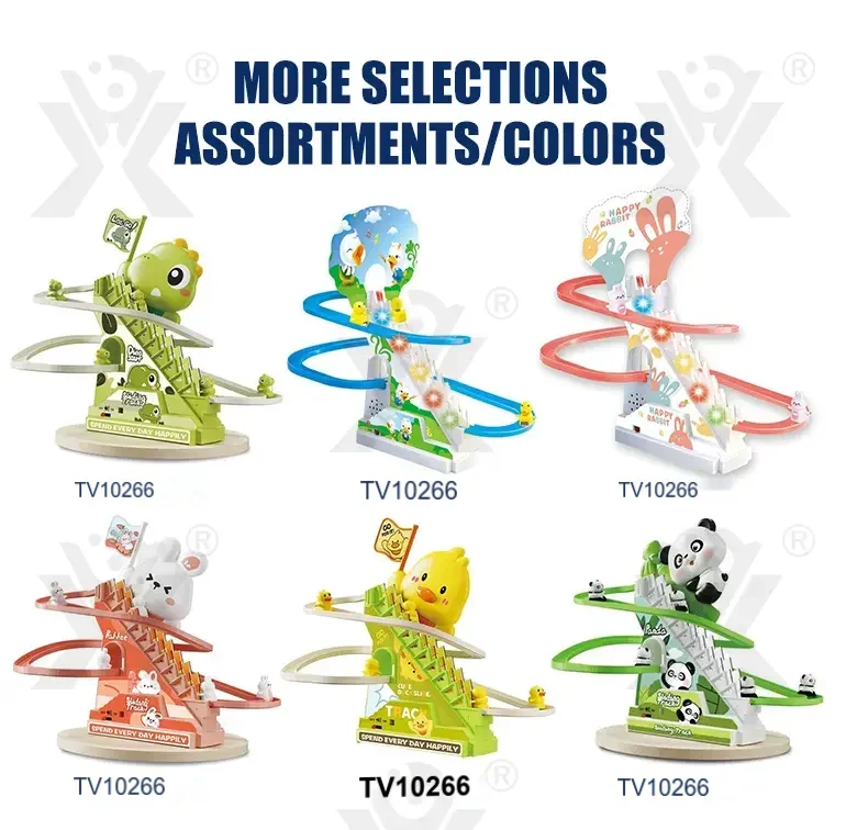 Electric Duck Climbing Toy · TV10266 · detail image 6 of 7