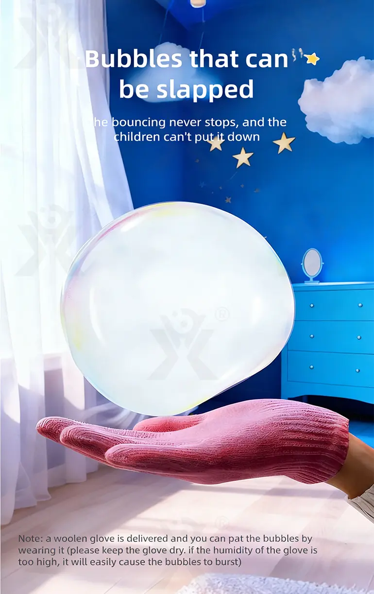 Fog Smoke Bubble Elephant Toy · TV10233 · detail image 5 of 9
