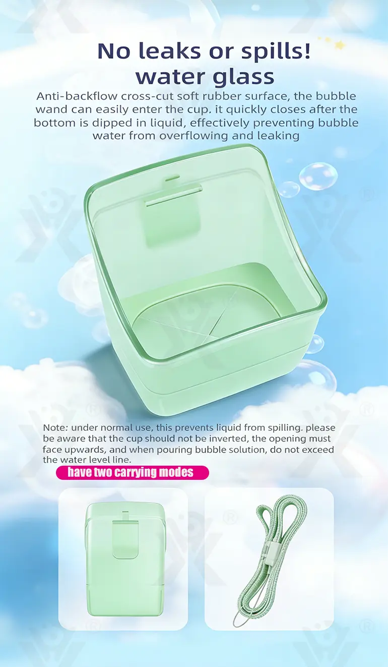 Fog Smoke Bubble Elephant Toy · TV10233 · detail image 7 of 9
