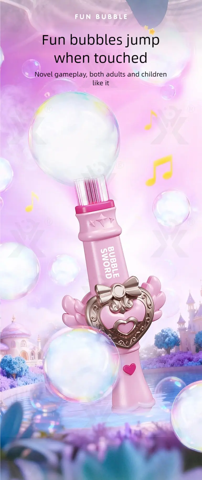 Fog Smoke Bubble Machine · TV10231 · detail image 5 of 9