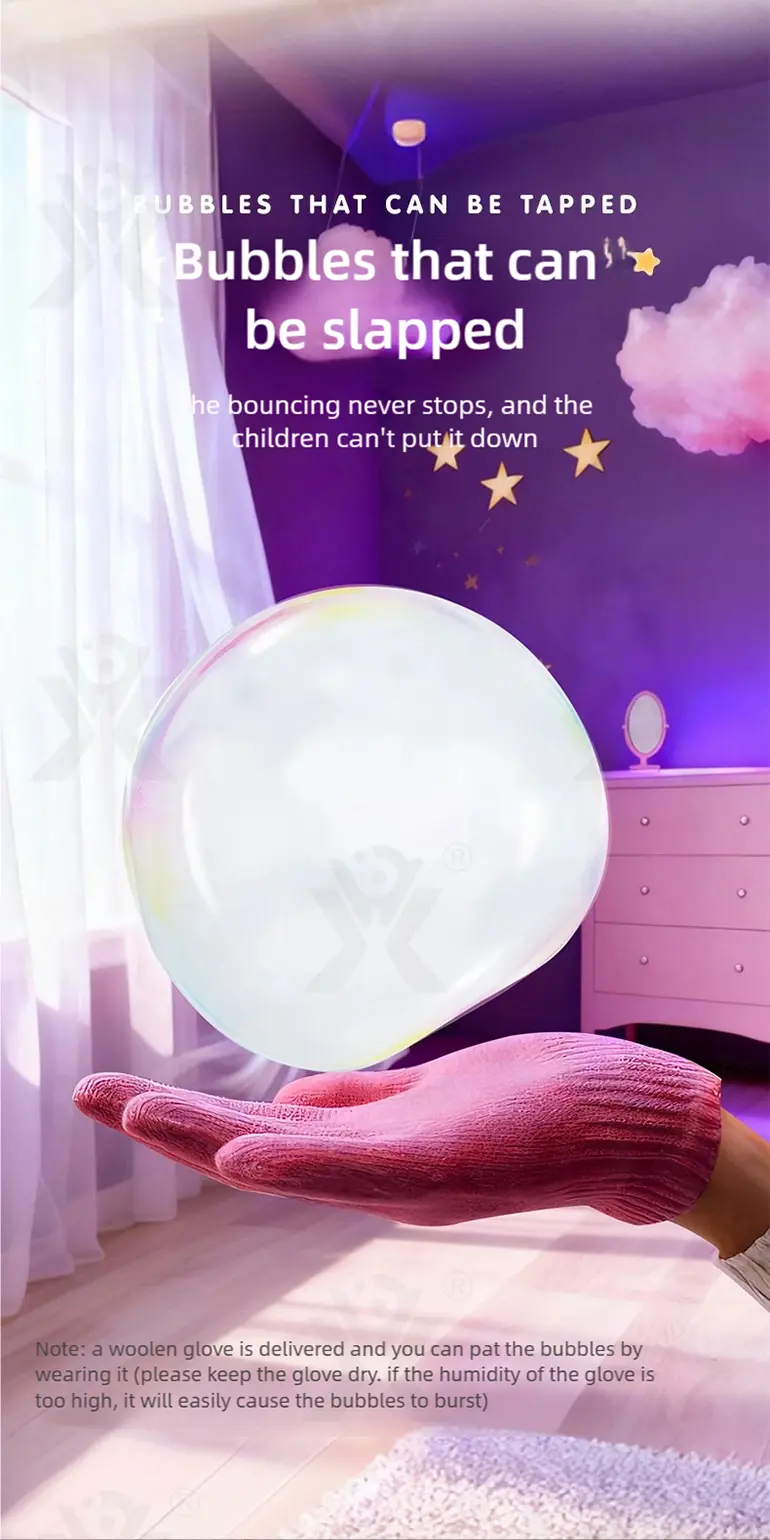Fog Smoke Bubble Machine · TV10231 · detail image 8 of 9
