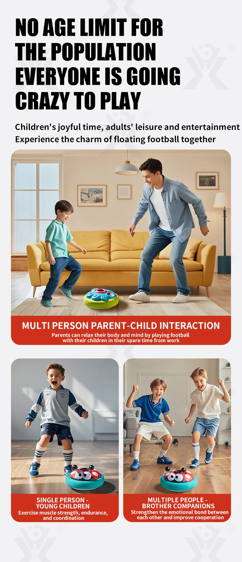 Suspended Football Toy · TV10217 · detail image 10 of 13