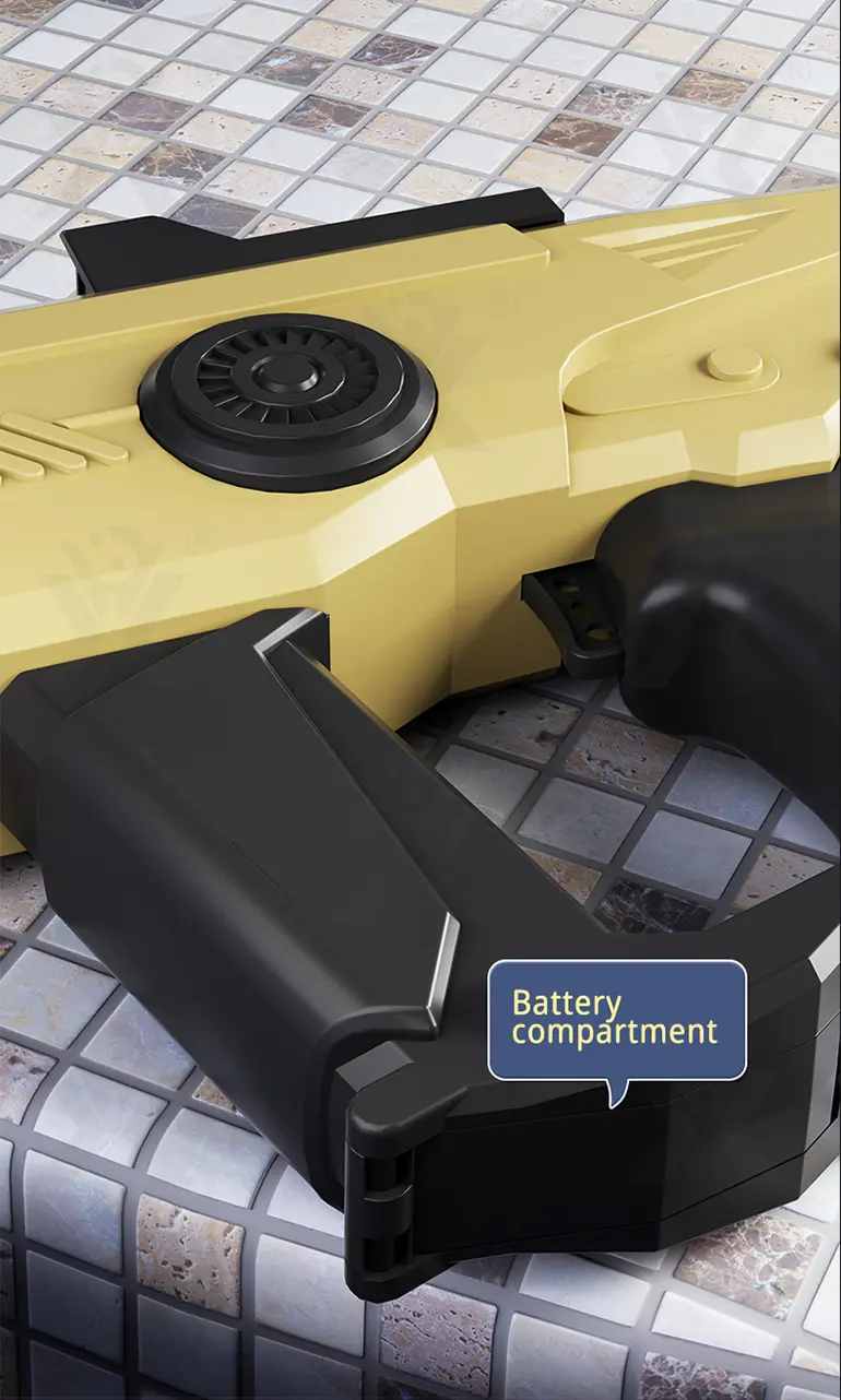 Dual-Nozzle elektrische Wasserpistole·TV10234·Detailaufnahme 5 von 11