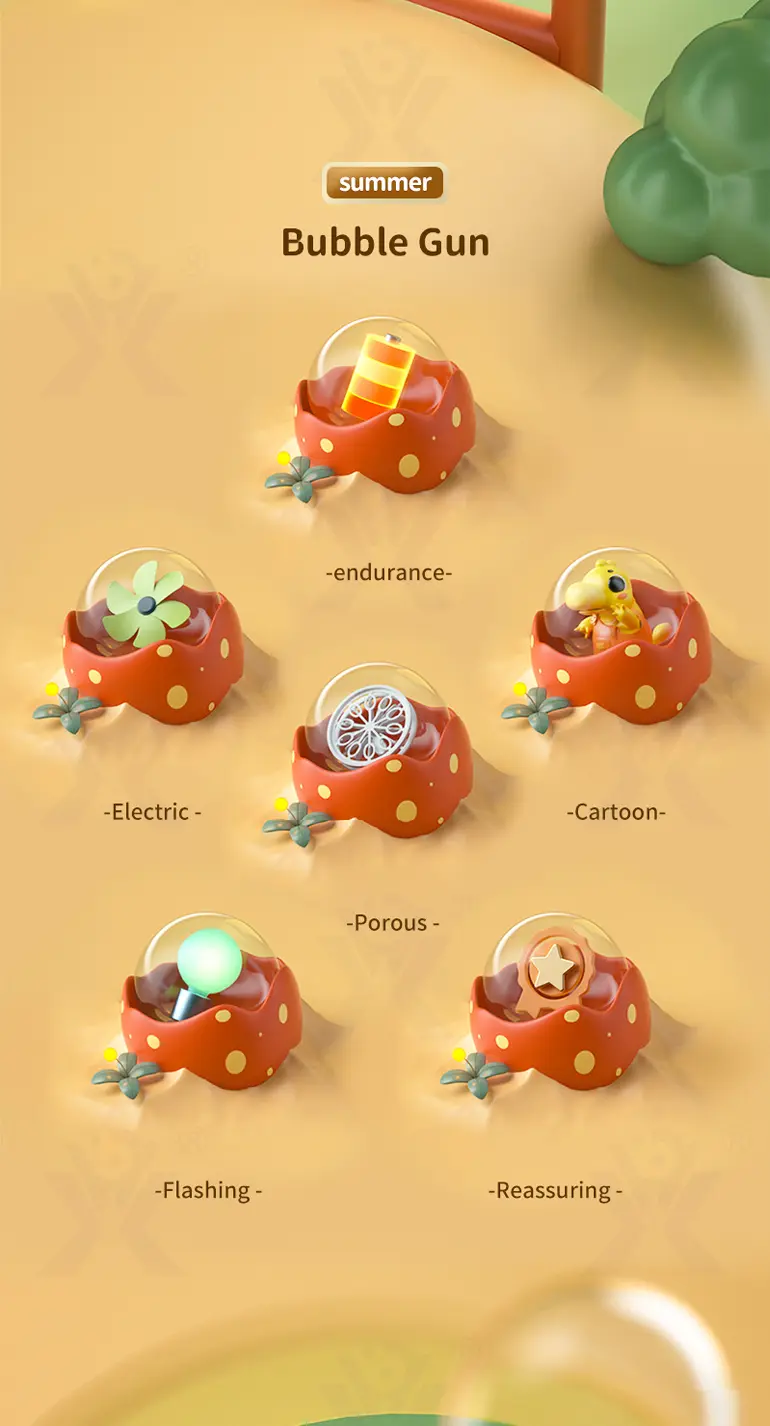 Dinosaur Bubble Gun · TV10225 · detail image 2 of 9