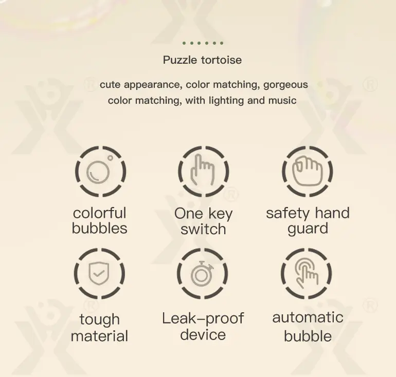 48-Hole Electric Bubble Machine -Summer toys For Kids · TV10232 · detail image 2 of 13