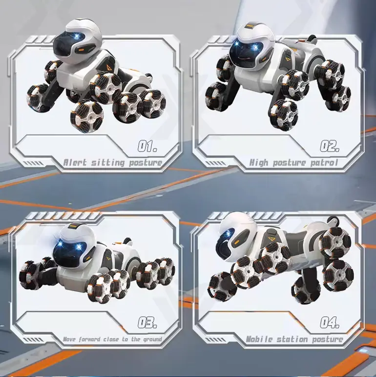 RC Mechanical King Kong Toy · TV10223 · detail image 2 of 9