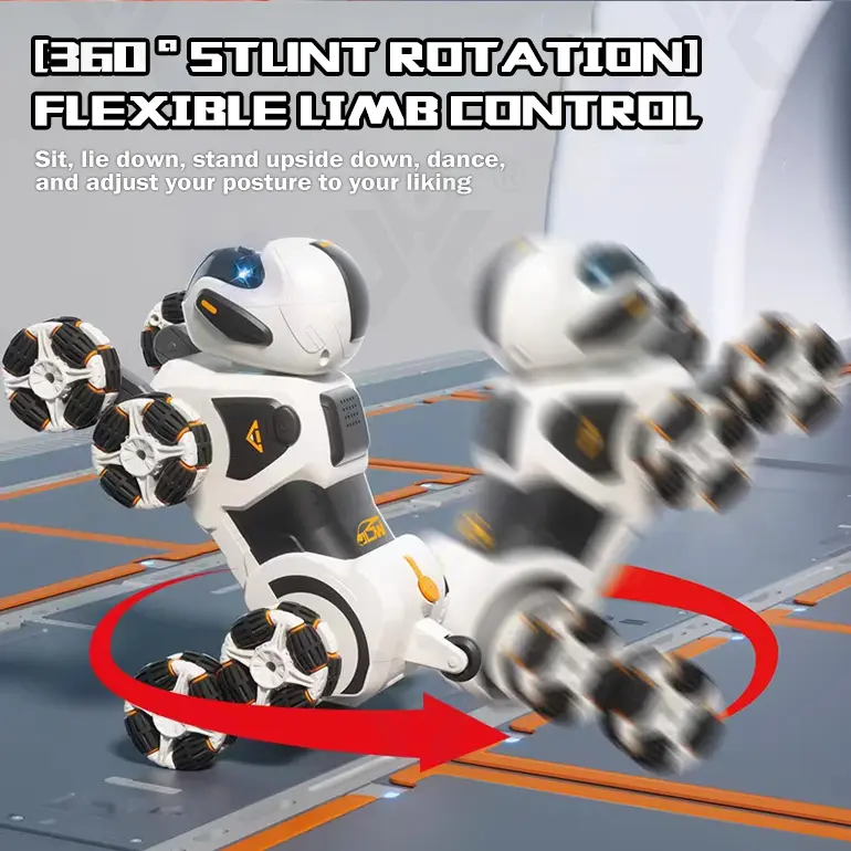 RC Mechanical King Kong Toy · TV10223 · detail image 7 of 9