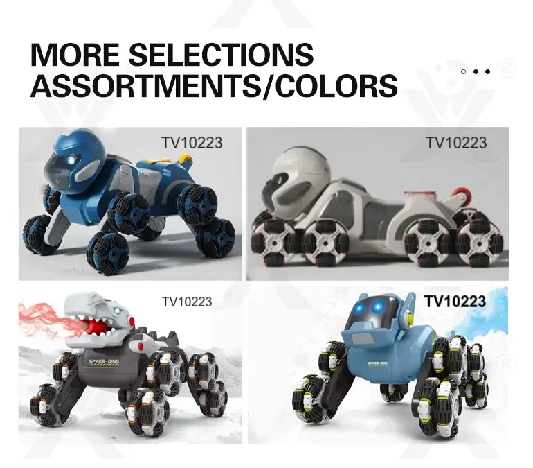 RC Mechanical King Kong Toy · TV10223 · detail image 9 of 9