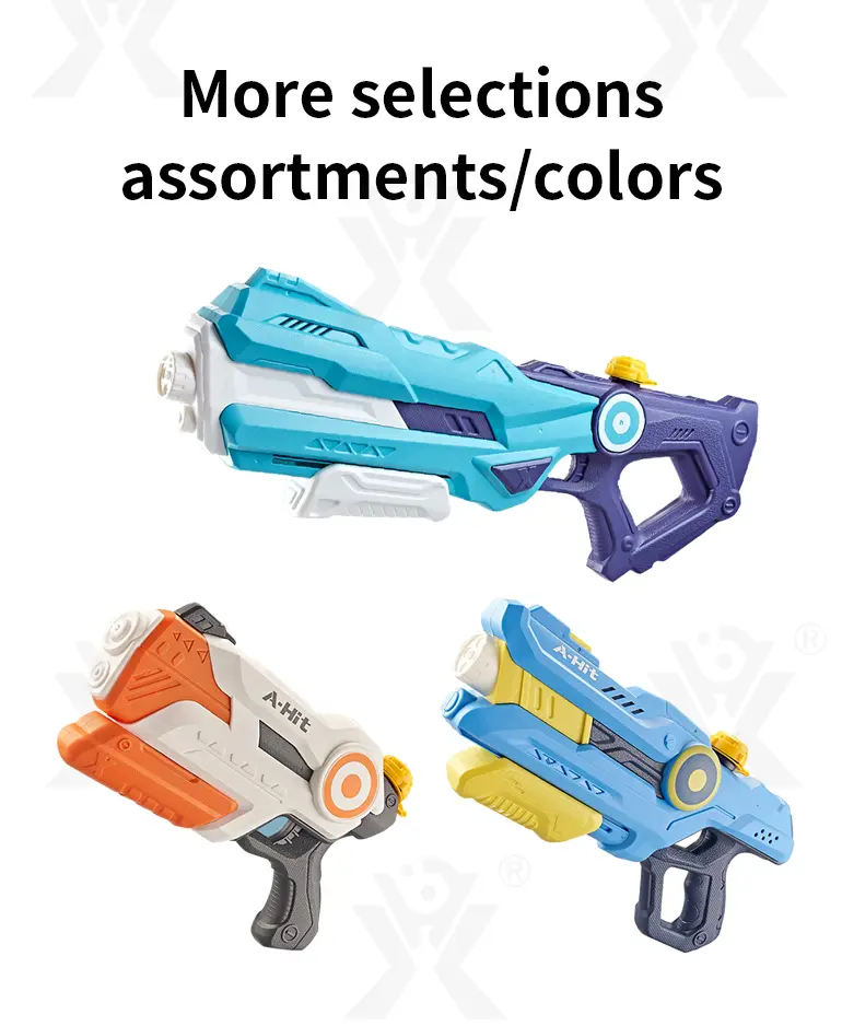 Sci-Fi Water Gun Supply, Outdoor Beach Toys · TV10262 · detail image 10 of 11