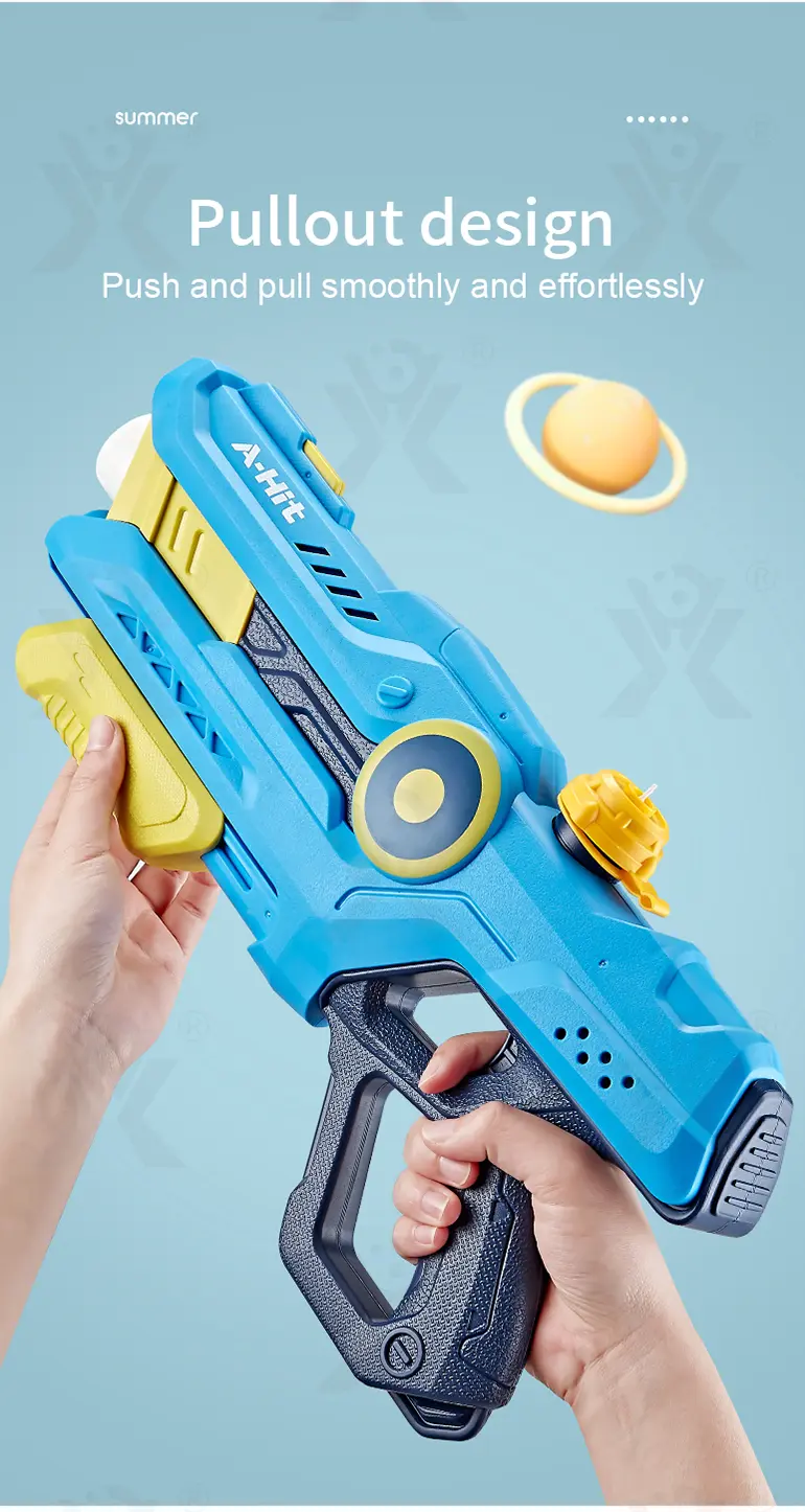 Sci-Fi Water Gun Supply, Outdoor Beach Toys · TV10262 · detail image 5 of 11