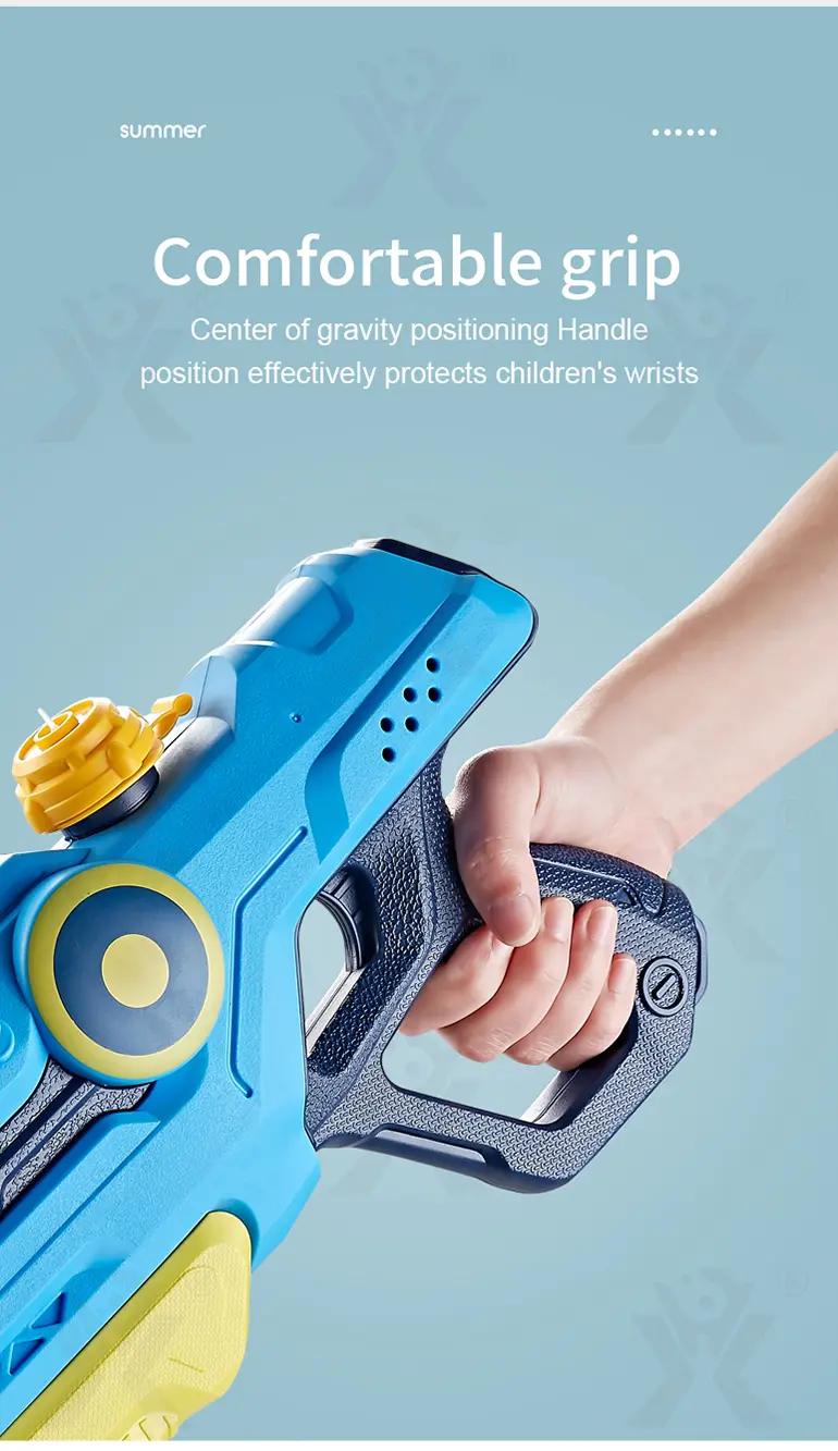 Sci-Fi Water Gun Supply, Outdoor Beach Toys · TV10262 · detail image 8 of 11