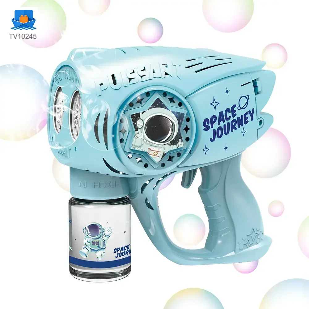 Space-Themed Bubble Gun · TV10245 · product photo 1 of 6