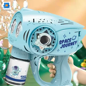 Space-Themed Bubble Gun · TV10245 · product photo 2 of 6