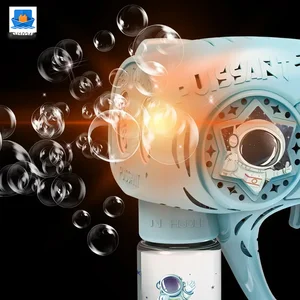 Space-Themed Bubble Gun · TV10245 · product photo 3 of 6