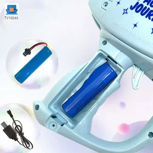 Space-Themed Bubble Gun · TV10245 · product photo 4 of 6