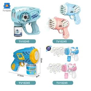 Space-Themed Bubble Gun · TV10245 · product photo 5 of 6