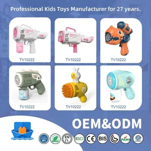 15-Hole Circulating Bubble Gun · TV10222 · product photo 6 of 6