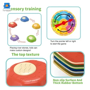 Balance Stepping Stones Toy, Factory Supply · TV10220 · product photo 2 of 6