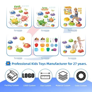 Balance Stepping Stones Toy, Factory Supply · TV10220 · product photo 5 of 6