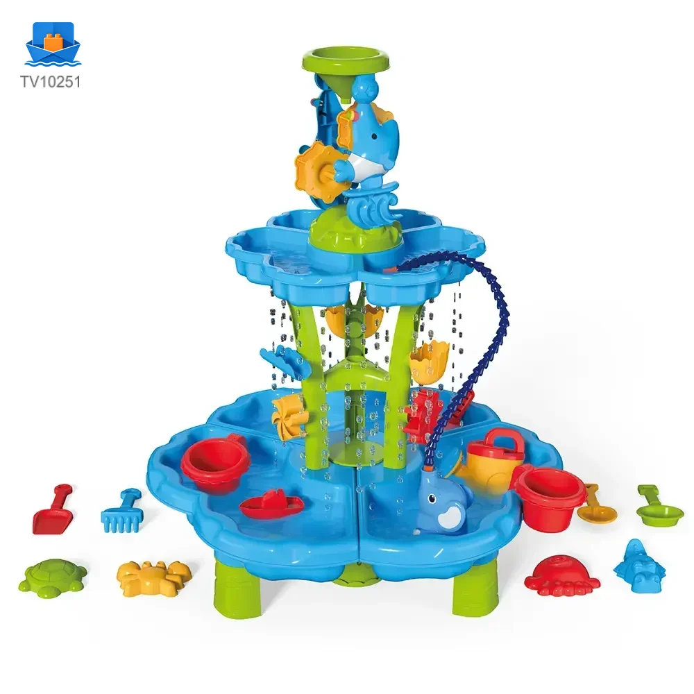 Water Table Toy For Kids · TV10251 · product photo 1 of 7