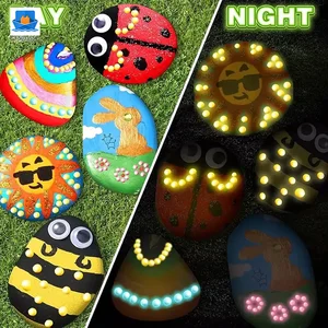 Kids DIY Rock Painting Kit · TV10256 · product photo 3 of 7