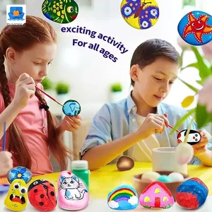 Kids DIY Rock Painting Kit · TV10256 · product photo 4 of 7