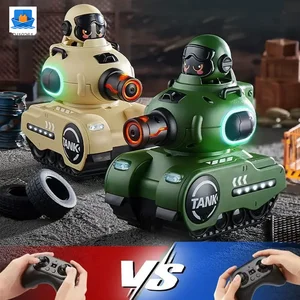 Infrared Combat Tank Supply, RC Tank Toy · TV10261 · product photo 2 of 5