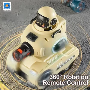Infrared Combat Tank Supply, RC Tank Toy · TV10261 · product photo 4 of 5