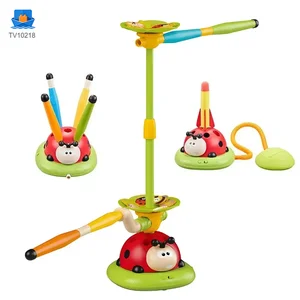 Exercise Machine Toy, 5 in 1 Musical Jump Toys