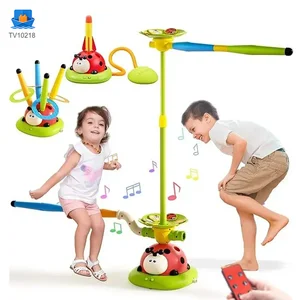 Exercise Machine Toy, 5 in 1 Musical Jump Toys · TV10218 · product photo 2 of 8