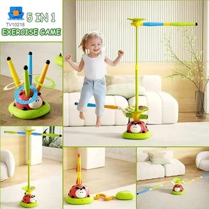 Exercise Machine Toy, 5 in 1 Musical Jump Toys · TV10218 · product photo 3 of 8