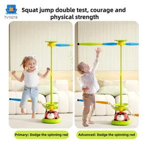 Exercise Machine Toy, 5 in 1 Musical Jump Toys · TV10218 · product photo 4 of 8
