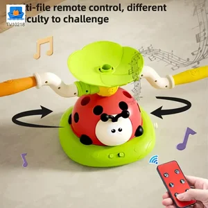 Exercise Machine Toy, 5 in 1 Musical Jump Toys · TV10218 · product photo 6 of 8