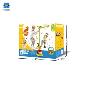 Exercise Machine Toy, 5 in 1 Musical Jump Toys · TV10218 · product photo 7 of 8