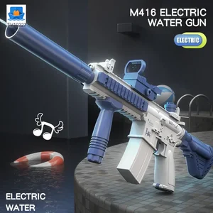 Electric M416 Water Gun