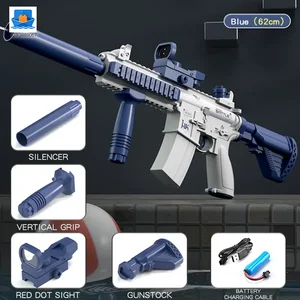 Electric M416 Water Gun · TV10227 · product photo 2 of 5