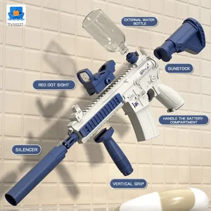 Electric M416 Water Gun · TV10227 · product photo 3 of 5