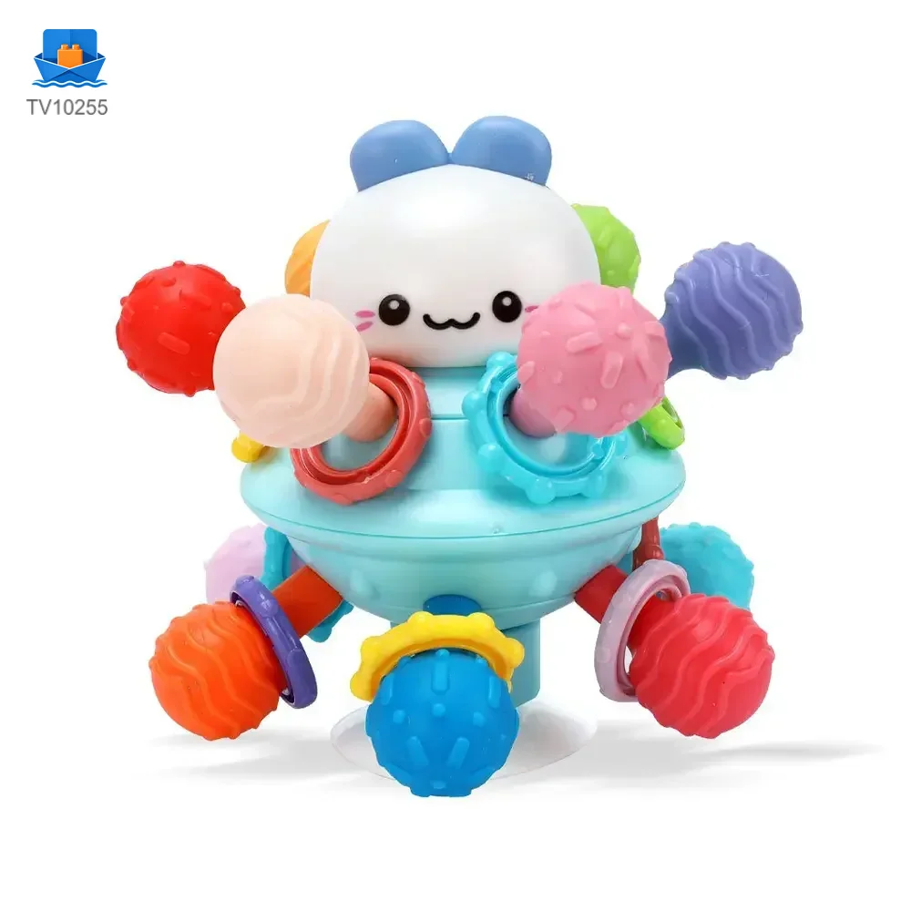 Manhattan Atomic Sphere Toy, Feledorashia Baby Toy, Montessori Sensory · TV10255 · product photo 1 of 6