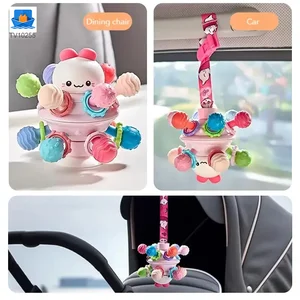 Manhattan Atomic Sphere Toy, Feledorashia Baby Toy, Montessori Sensory · TV10255 · product photo 2 of 6