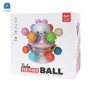 Manhattan Atomic Sphere Toy, Feledorashia Baby Toy, Montessori Sensory · TV10255 · product photo 6 of 6