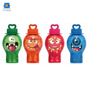 Monster Bubble Bottle, Bubble Blowing Water Toy