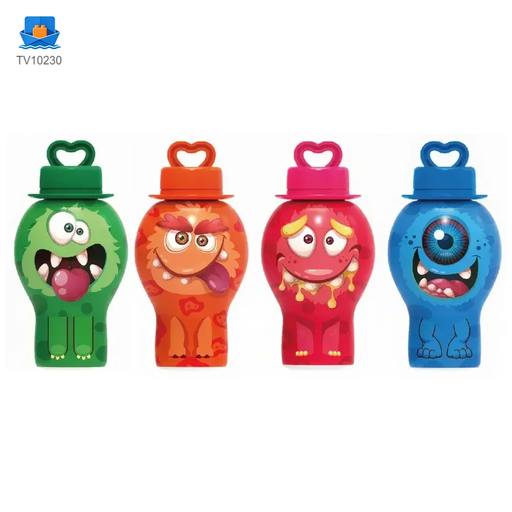 Monster Bubble Bottle, Bubble Blowing Water Toy · TV10230 · product photo 1 of 7