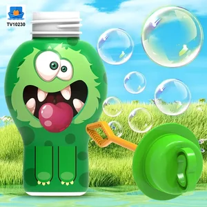 Monster Bubble Bottle, Bubble Blowing Water Toy · TV10230 · product photo 2 of 7
