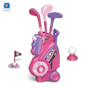 Toddler Outdoor Golf Toy Set