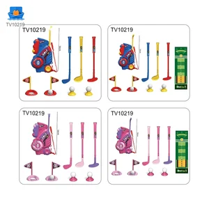 Toddler Outdoor Golf Toy Set · TV10219 · product photo 5 of 7